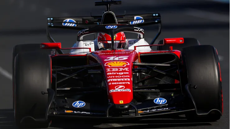 La F1 arranca la madrugada del domingo en Chile con el GP de Australia.