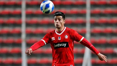 Williams Alarcón y su paso por La Calera que acabó en el TAS.
