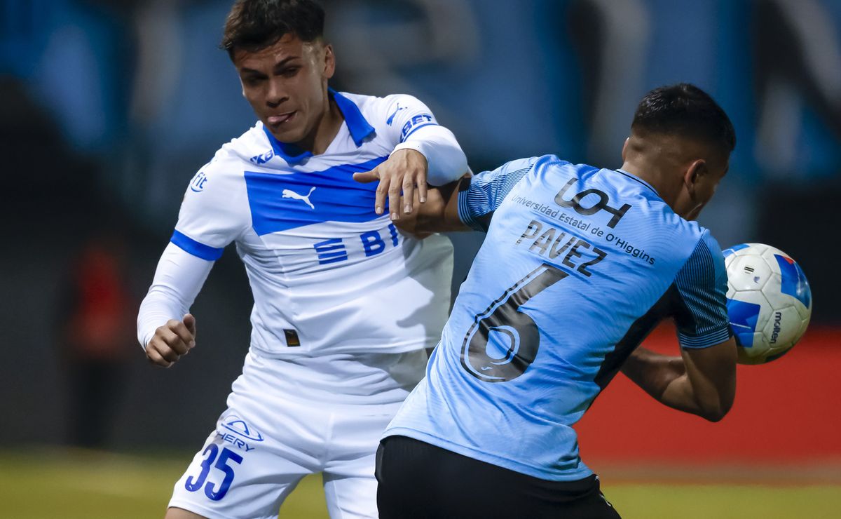 ¿Va por TNT? Confirman el canal que transmite O’Higgins vs. U. Católica en Liga de Primera