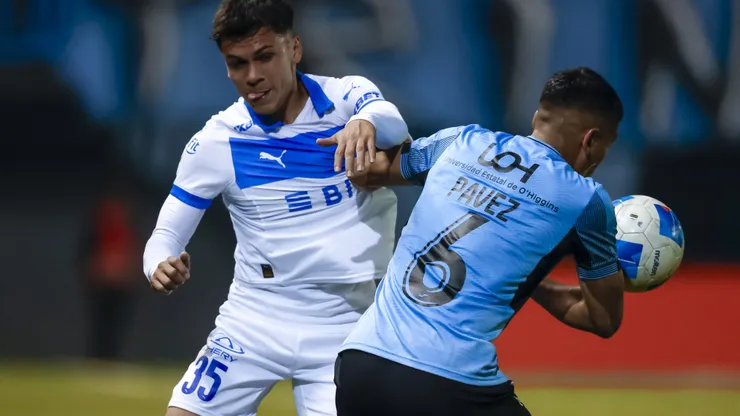 O'Higgins y Universidad Católica se verán las caras por la fecha 6 del Campeonato Nacional.