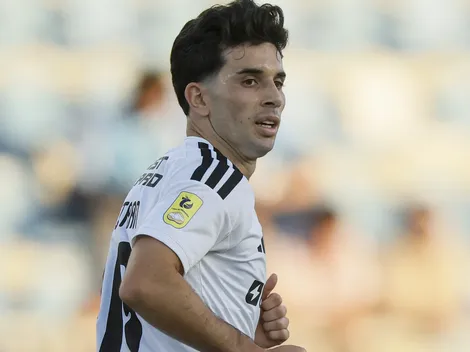 A Lautaro Pastrán le llega su gran oportunidad en Colo Colo