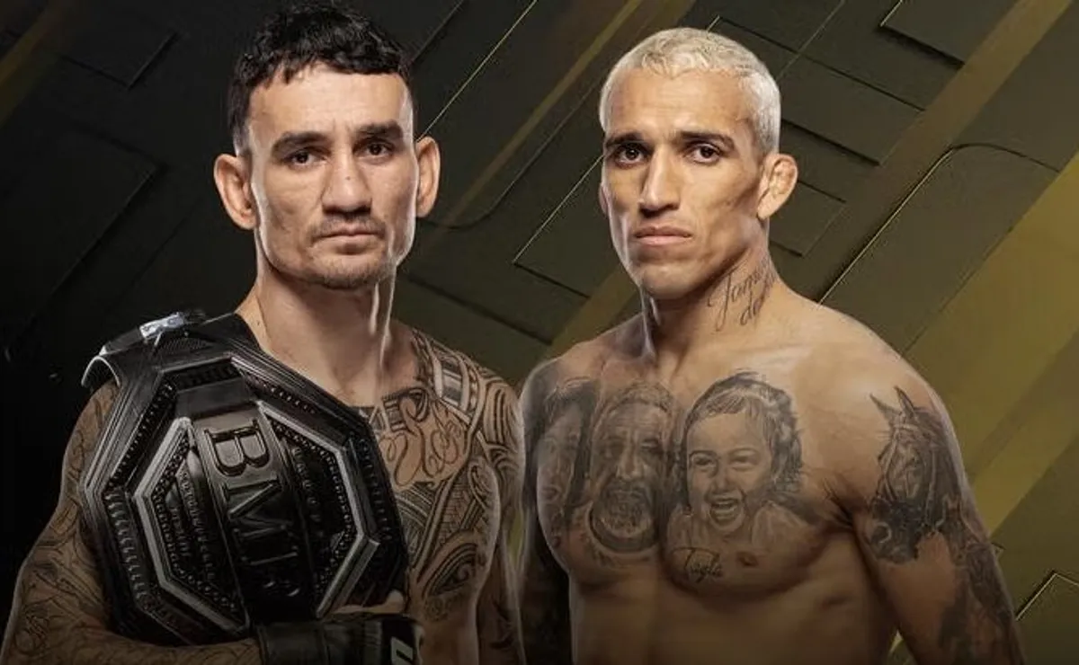 UFC 326: Max Holloway vs Charles Oliveira, Cartelera y Horario