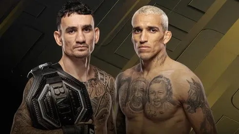 Max Holloway y Charles Oliveira se vuelven a enfrentar en la jaula de UFC.

