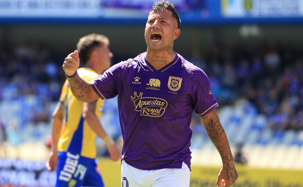 Deportes Concepción vs. Ñublense: A qué hora juegan y dónde ver EN VIVO por Liga de Primera