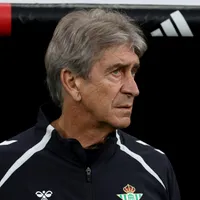 Real Betis impacta con increíble dato de Manuel Pellegrini