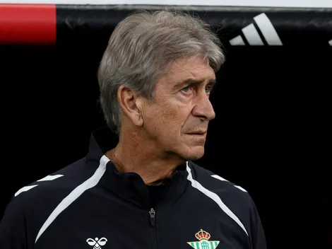 Real Betis impacta con increíble dato de Manuel Pellegrini