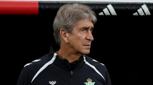 Manuel Pellegrini no se mete en los fichajes de Betis.
