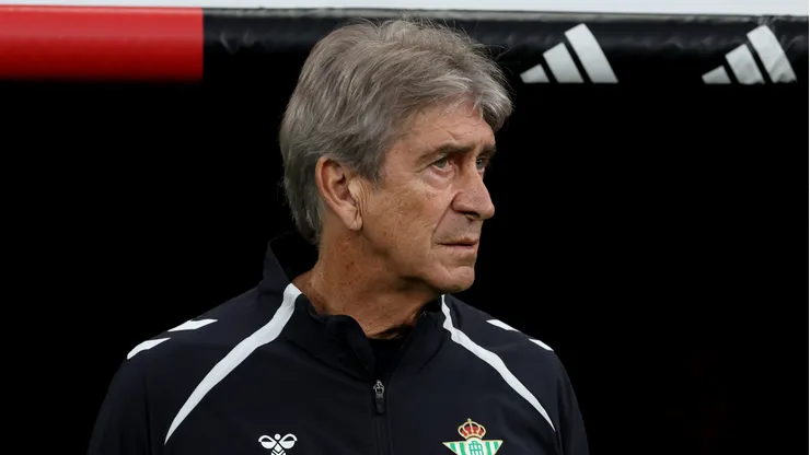 Manuel Pellegrini no se mete en los fichajes de Betis.