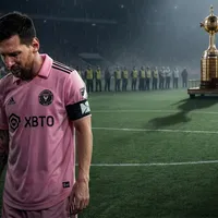 Es oficial: Conmebol le cierra la puerta de Copa Libertadores a Messi