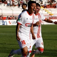 Tabla de la B: San Felipe logra primer triunfo a costa de Antofagasta