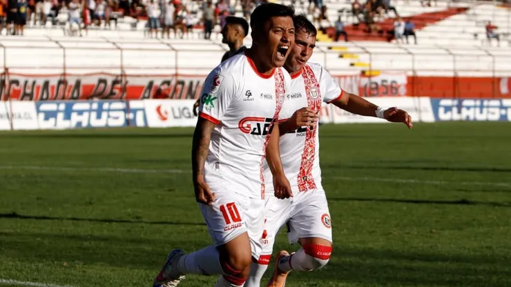 San Felipe vence a Antofagasta y suma su primer triunfo en 2026.