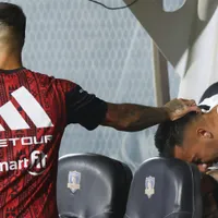 "Ya le dije al DT que...": cortado en Colo Colo saca la voz