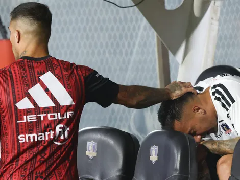 "Ya le dije al DT que...": cortado en Colo Colo saca la voz