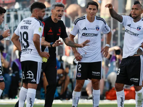 ¡Ausencia de peso! Los citados de Colo Colo para visitar a Audax