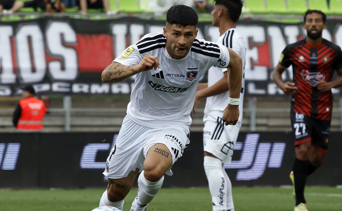 Sin castigo y hasta “premiado”: la reacción de Colo Colo a la polémica de Cristian Riquelme