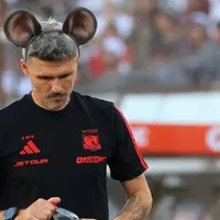 Revientan a Fernando Ortiz por convertirse en un "ratón" en Colo Colo