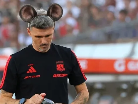 Revientan a Fernando Ortiz por convertirse en un "ratón" en Colo Colo