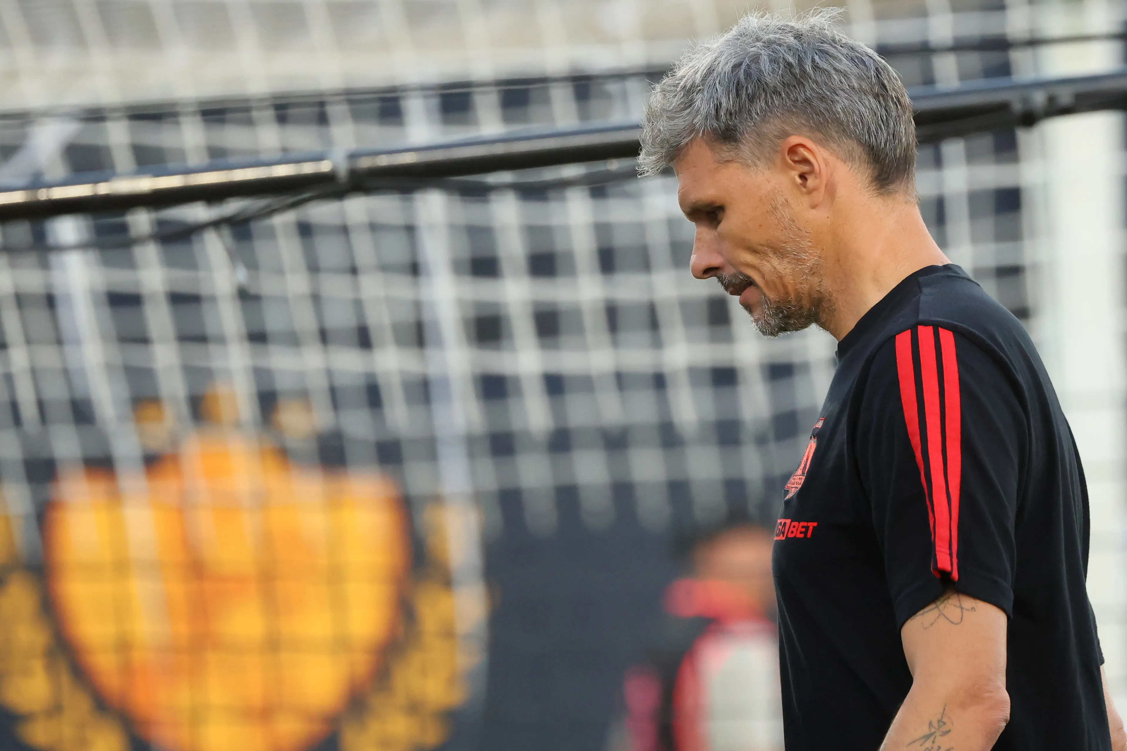 Fernando Ortiz se llena de críticas. Foto: Jonnathan Oyarzun/Photosport