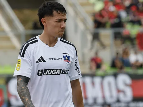 El drama que sacude a Matías Fernández en Colo Colo
