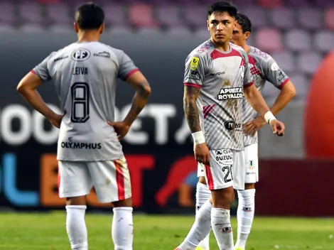 Así queda la tabla tras el fuerte castigo a Unión La Calera