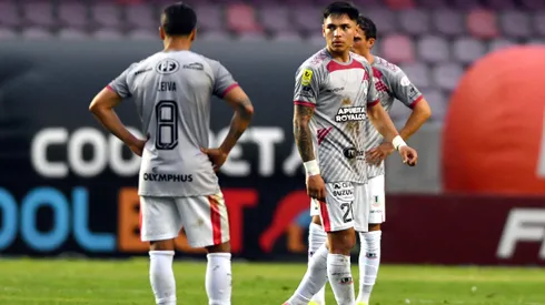 La Calera se hunde en la tabla.
