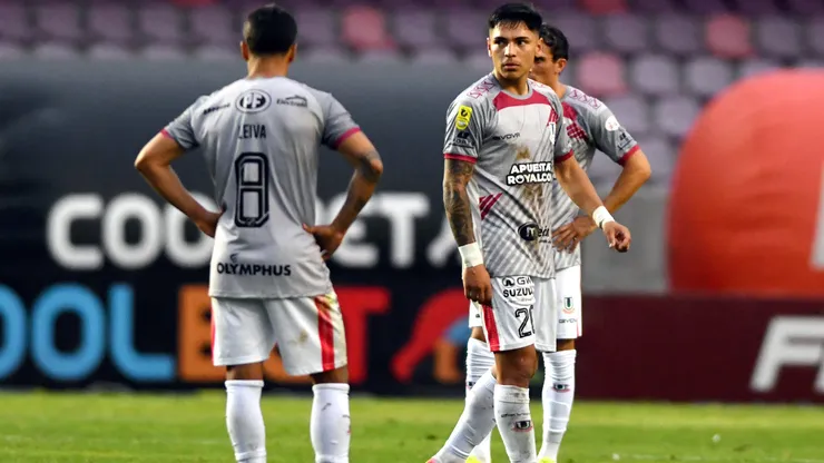 La Calera se hunde en la tabla.