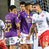 Tabla: Ñublense se sube a la cima y hunde a Concepción