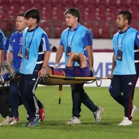 La U es un hospital: suma nuevo lesionado en sus filas