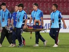 La U es un hospital: suma nuevo lesionado en sus filas