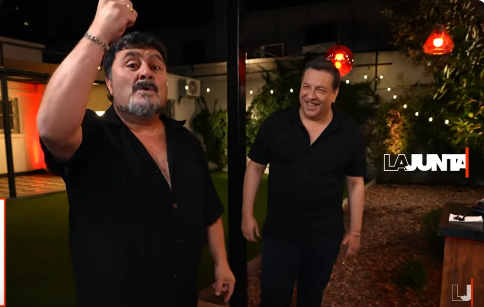 El capítulo de La Junta sorprendió con muchas anécdotas.