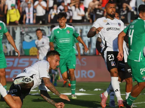¿Dónde ver EN VIVO Colo Colo vs. Audax Italiano en Liga de Primera?