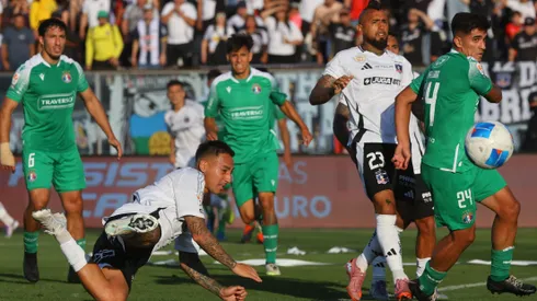 Albos e Itálicos se enfrentan por la sexta fecha del Campeonato Nacional.
