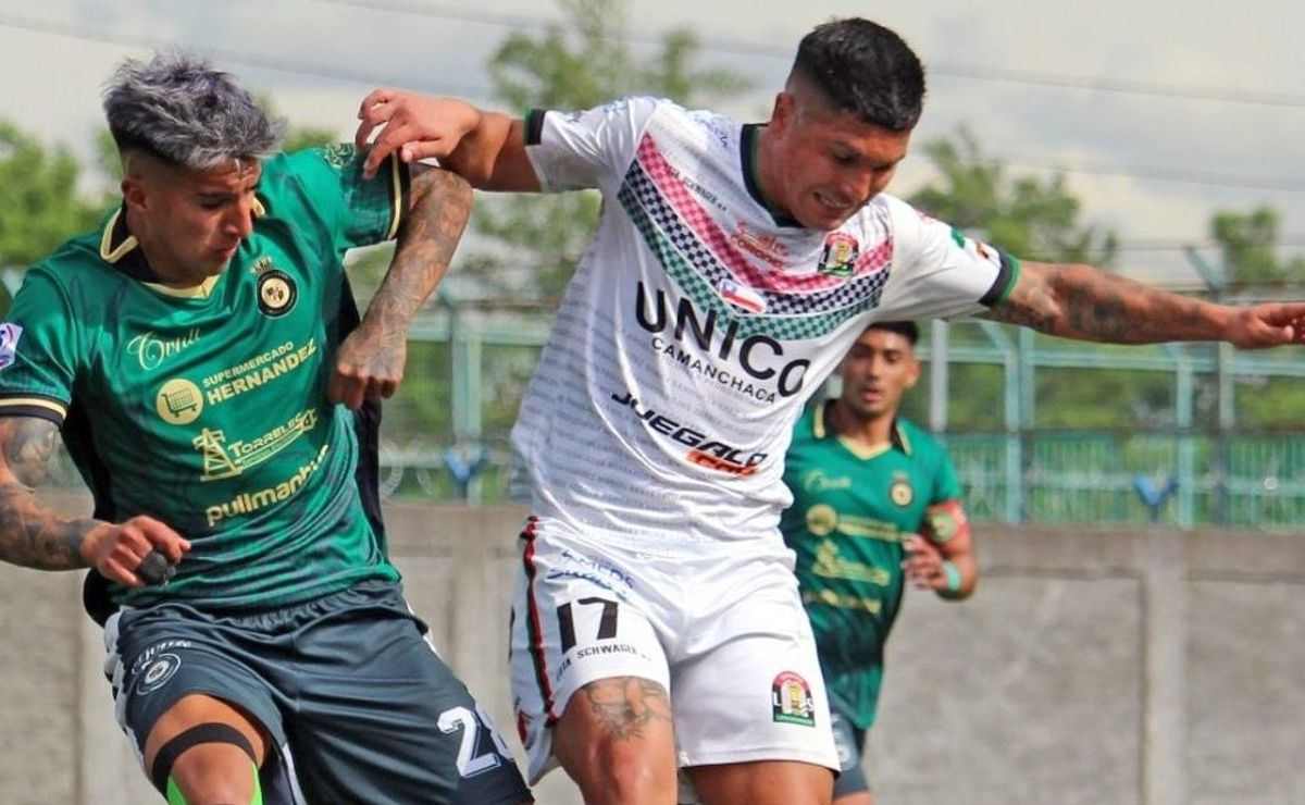 Lota Schwager vs. Comunal Cabrero: A qué hora juegan y dónde ver EN VIVO la final del ascenso a Segunda División