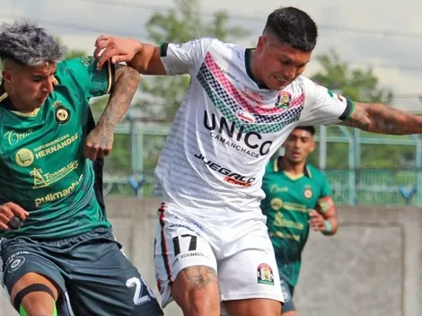 Lota Schwager vs. Comunal: Horario y dónde ver el ascenso a Segunda División