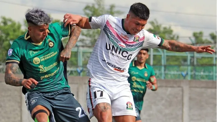 Ambos equipos de Tercera División intentarán dar el salto al profesionalismo del fútbol chileno este sábado.