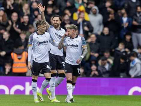 ¿Vuelve afinado a la Roja? Ben Brereton marca nuevo golazo