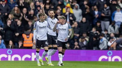 Ben Brereton sigue en llamas en la Championship.
