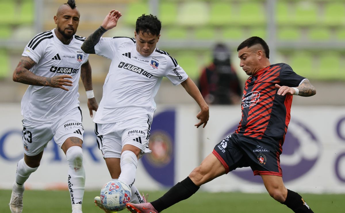 Explican la verdad tras la desaparición de Matías Fernández en Colo Colo: “Le dieron un…”