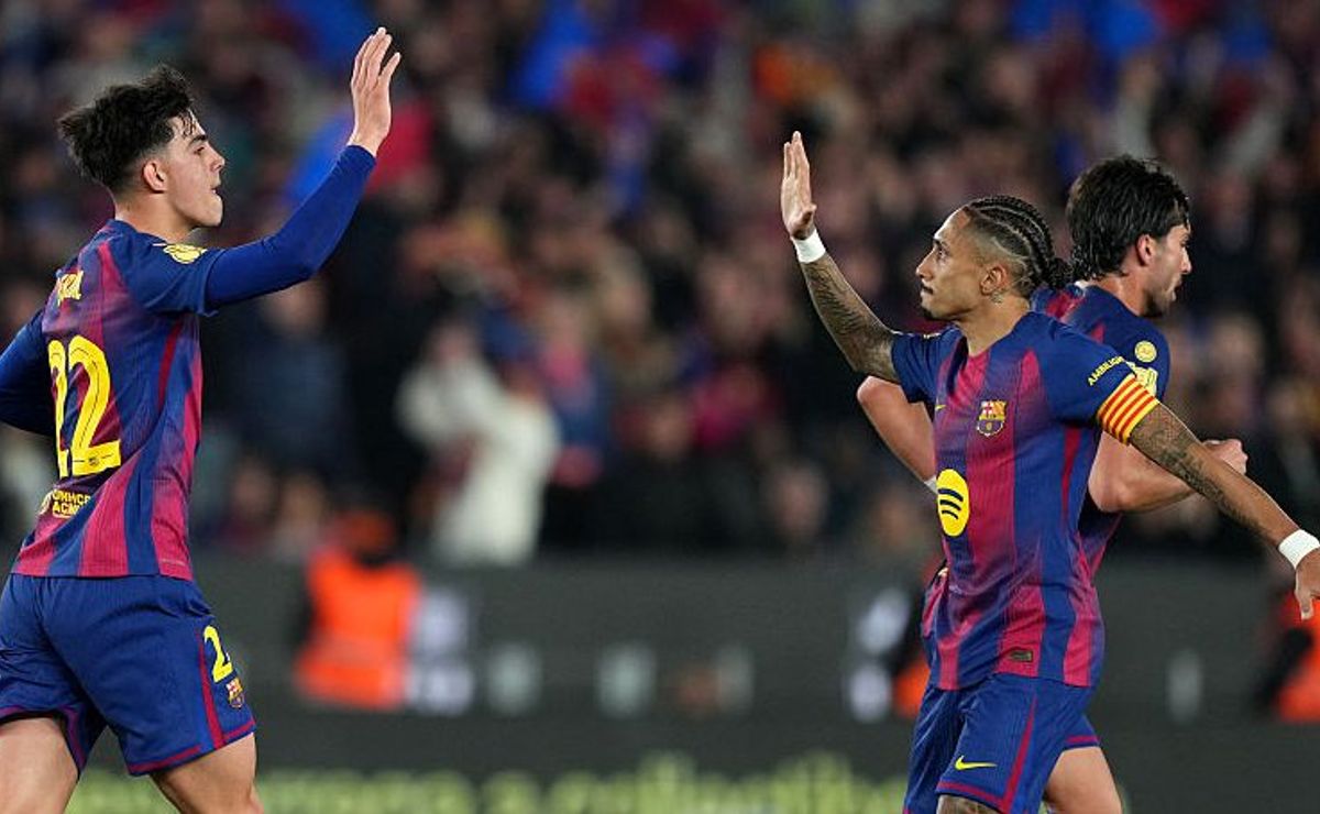 Athletic Club vs. Barcelona: Horario y qué canal transmite EN VIVO el partido por LaLiga de España