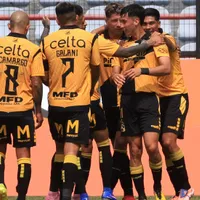 Tabla: Coquimbo despierta con un Zavala top y entierra a Huachipato