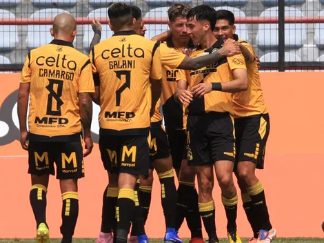 Tabla: Coquimbo despierta con un Zavala top y entierra a Huachipato