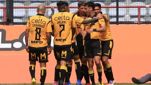 Coquimbo Unido ganó en el estadio CAP.
