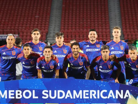 Paqui mueve dos cambios: formación de la U vs U de Conce