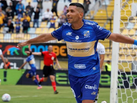 Tabla: Everton le deja la cima servida a Católica