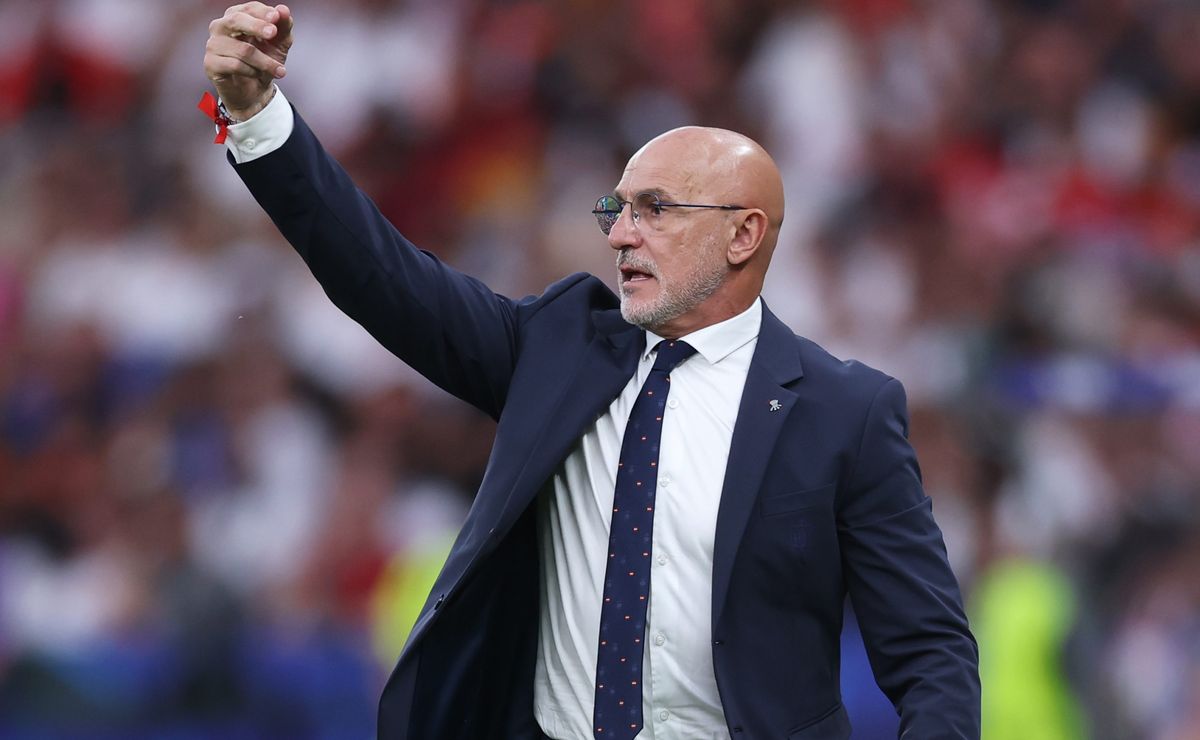 Luis de la Fuente levanta la candidatura de España para ganar el Mundial: “Podemos ser campeones”