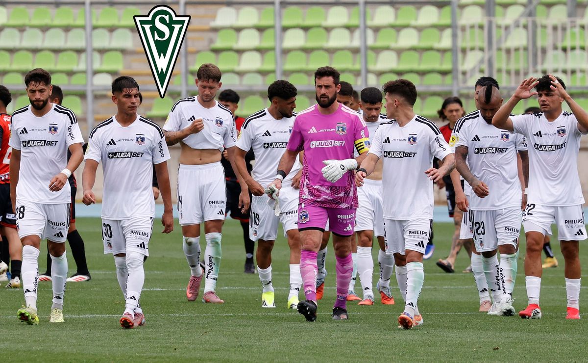 ¡Remezón en Colo Colo! Cortado por Fernando Ortiz es el tapado de última hora en Wanderers