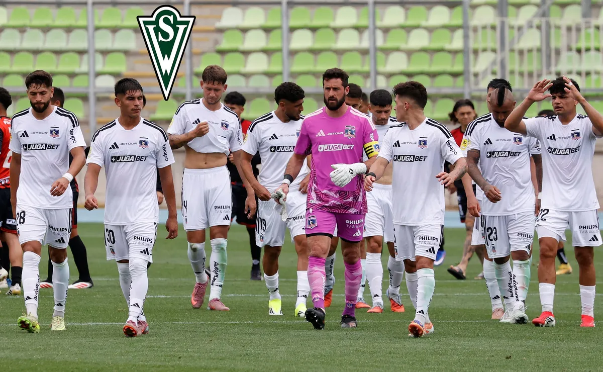 Cortado por Fernando Ortiz, remezón en Colo Colo: tapado de última hora en Wanderers