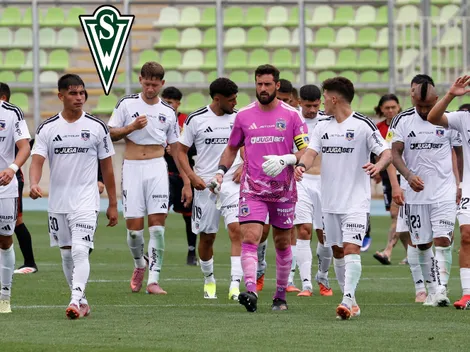 ¡Remezón albo! Cortado por Ortiz parte a última hora a Wanderers