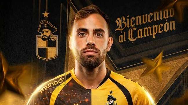 Así fue presentado en Coquimbo en diciembre pasado.