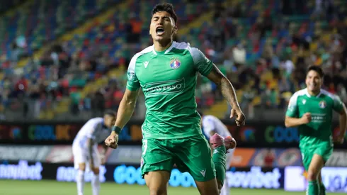 El jugador que estuvo a nada de Colo Colo.
